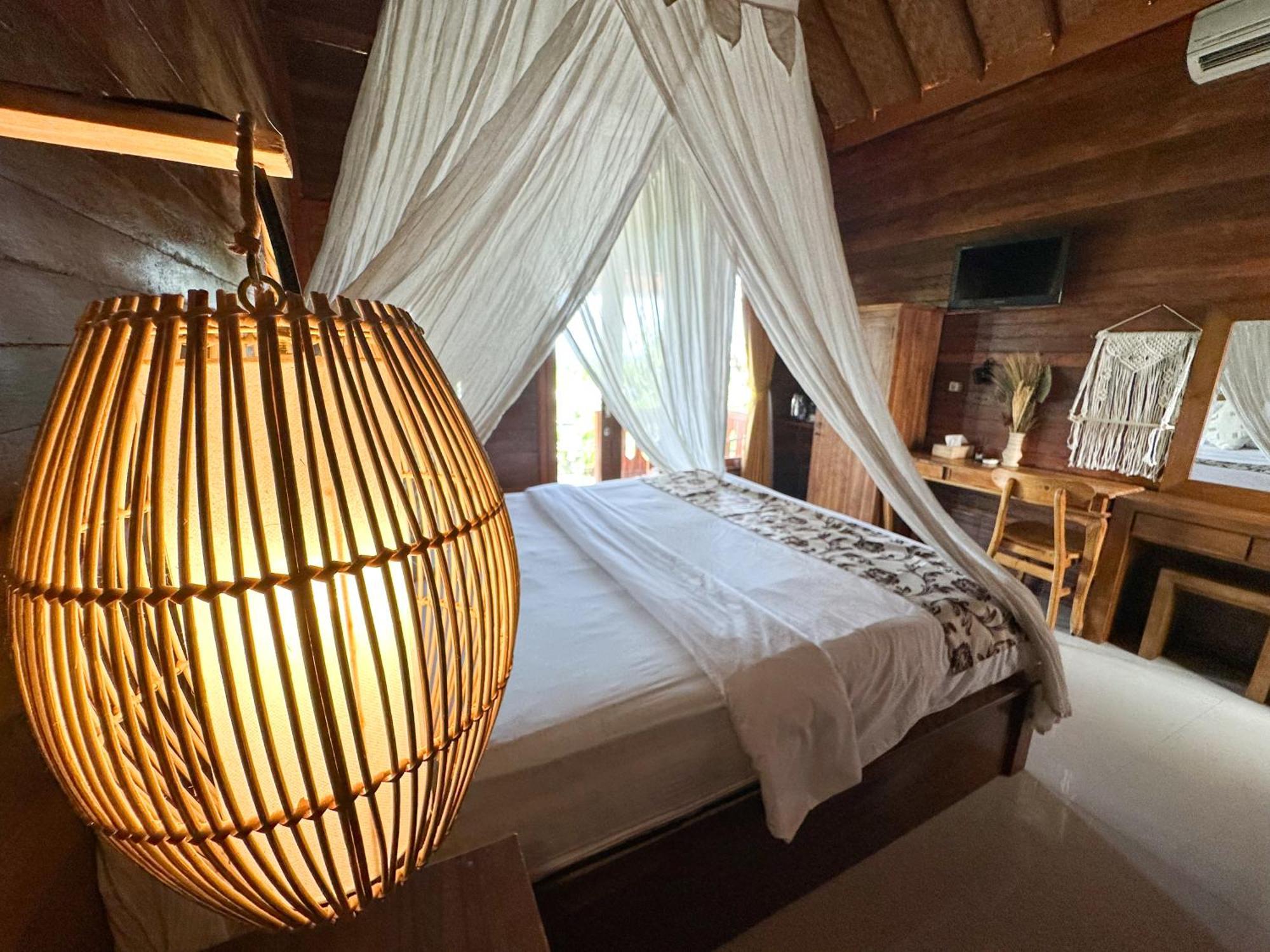 Hotel Sunset Hill Penida Ped
